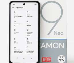Tecno Camon 19 neo 