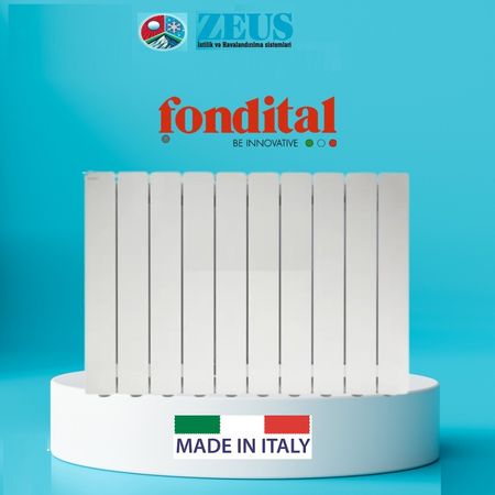 Radiator Fondital BLITZ-İtaliya – Qızdırıcılar – ucuztap.az