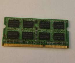 RAM Samsung 2GB DDR3 RAM PC3-10600S