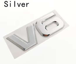 "V6" loqosu