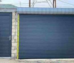 Avtomatik Jaluz Qapı EliteDoors