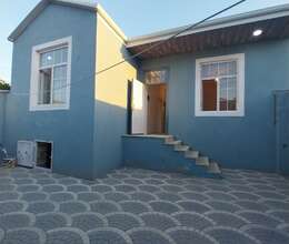 Satış Həyət evi, 100m²