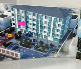 Satılır Yeni tikili, 61m², 2-Otaqlı