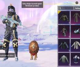 Pubg Mobile Hesab