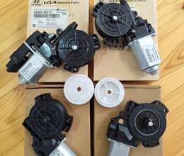 Hyundai və Kia avtomobilləri üçün şüşə qaldıran motor