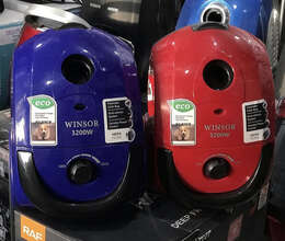 Tozsoran "Winsor WS-VC7709" 3200 vt
