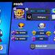Brawl Stars hesabı 50k
