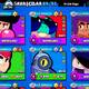Brawl Stars hesabı 50k