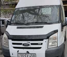 Ford Transit, 2006 il