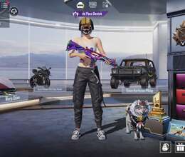 Pubg Mobile Hesab