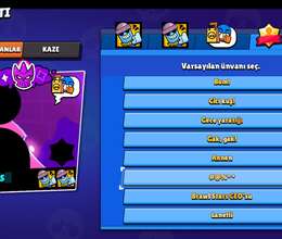 Brawl stars