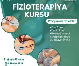 Fizioterapiya kursu