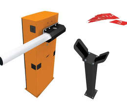 Slaqbaum Smart Gate