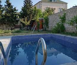 Kirayə Bağ evi, 160m²