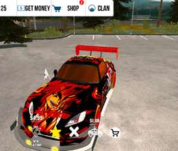 Car parking hesap