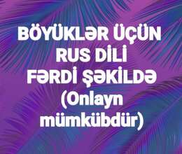Onlayn rus dili