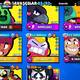 Brawl Stars Hesabı Satılır 74k Kupa 