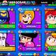 Brawl Stars Hesabı Satılır 74k Kupa 