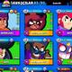 Brawl Stars Hesabı Satılır 74k Kupa 