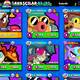Brawl stars Hesabı Satılır 74k Kupa 