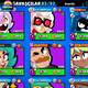 Brawl stars Hesabı Satılır 74k Kupa 
