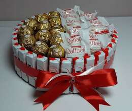 Kinder buketləri
