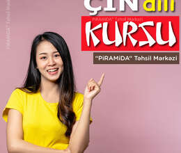 Online Çin dili kursu