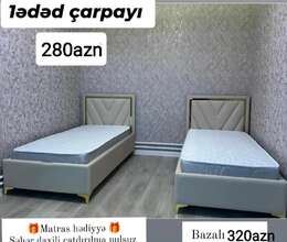 Parçalı çarpayı 
