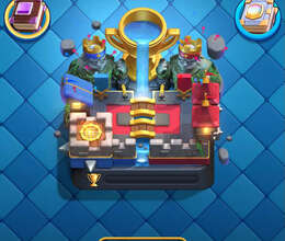 Clash Royale Hesabı