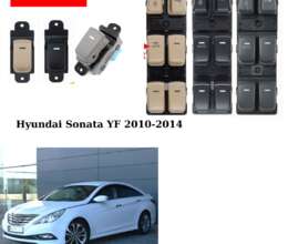 Hyundai Sonata 2014 üçün şüşə qaldıran knopka blok satılır.