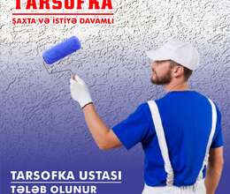Fasad Tarsofka Ustasi Teleb olunur