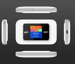 4G LTE Mini WiFi Cib Modemi