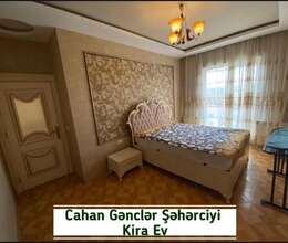 Kirayə verilir Yeni tikili, 65m², 2-Otaqlı