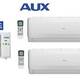 Aux Kondisionerləri Multi sistem