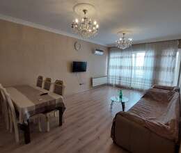 Kirayə verilir Yeni tikili, 105m², 3-Otaqlı