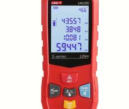 Lazer metrə UNI-T LM 120S