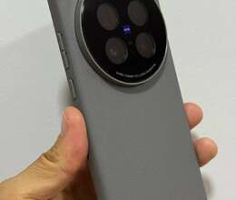 "Vivo X200 Pro" Baseus Gray arxalıq