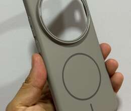 "Vivo X200 Pro" Titanium Magsafe arxalıq