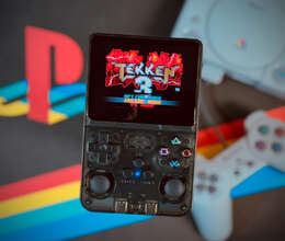 Playstation oyun konsolu
