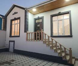 Satış Həyət evi, 100m²