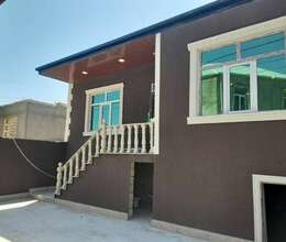 Satış Həyət evi, 110m²