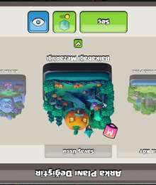 Bələdiyyə 14 Clash of Clans hesabı