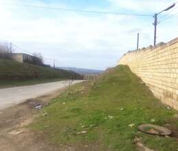     1.25  hEKTAR Ərazi satılır YALAMA