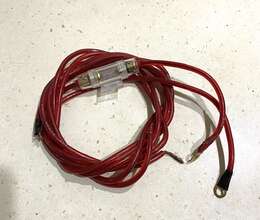Səsgücləndirici üçün kabel
