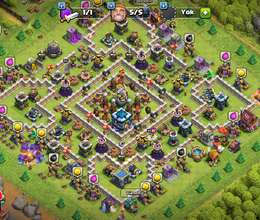 Clash hesabları