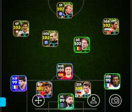 eFootball hesabı