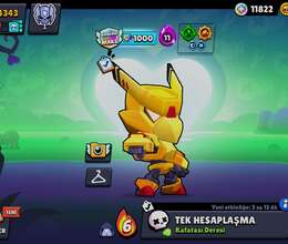 Brawl stars