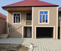 Satış Həyət evi, 72m²