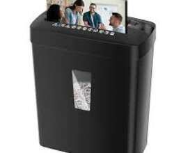 Kağız doğrayan "CD222 paper shredder