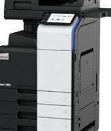 Printer "Konica Minolta Develop ineo +300i"
